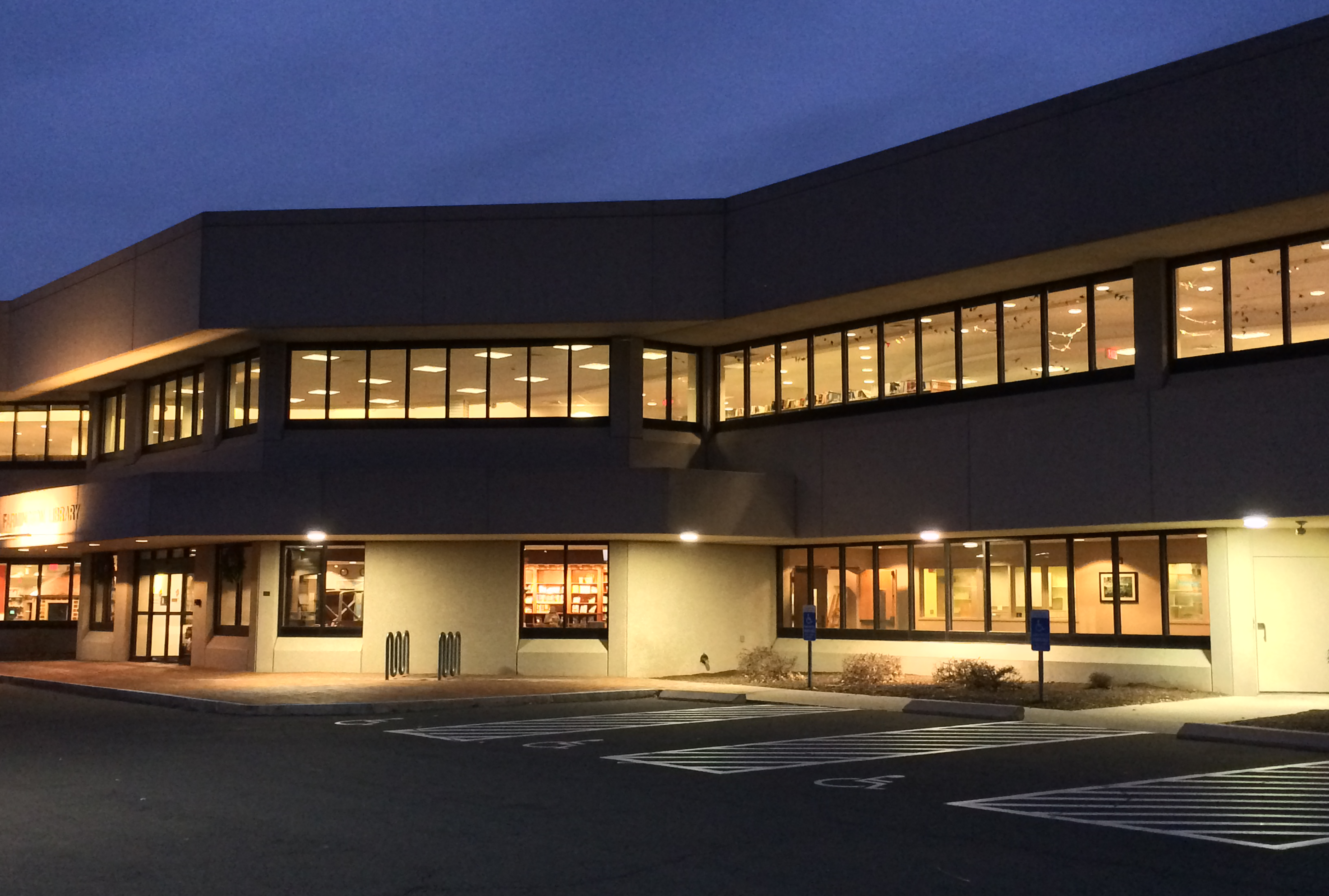 Image of Farmington Main Branch