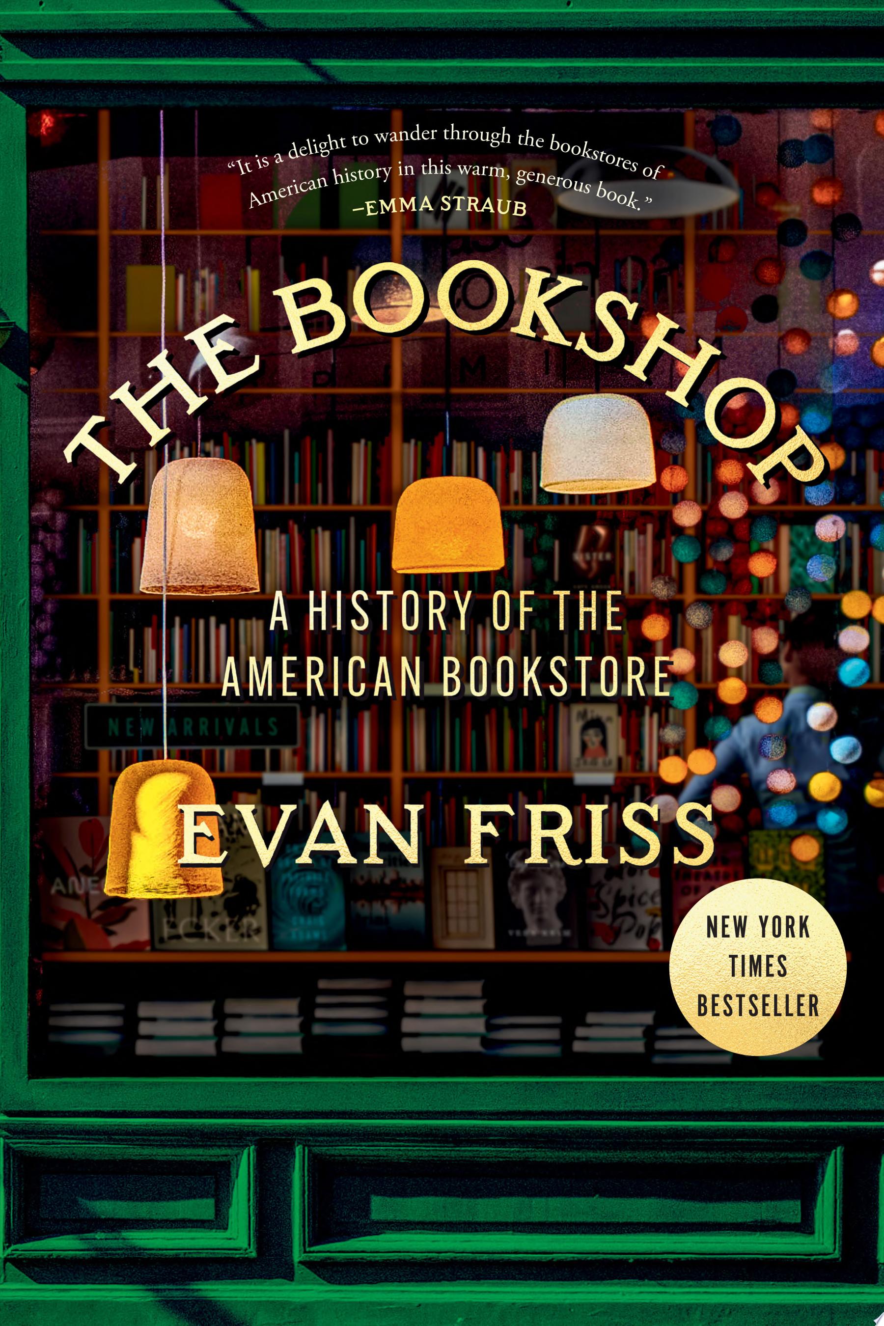 Image for "The Bookshop"