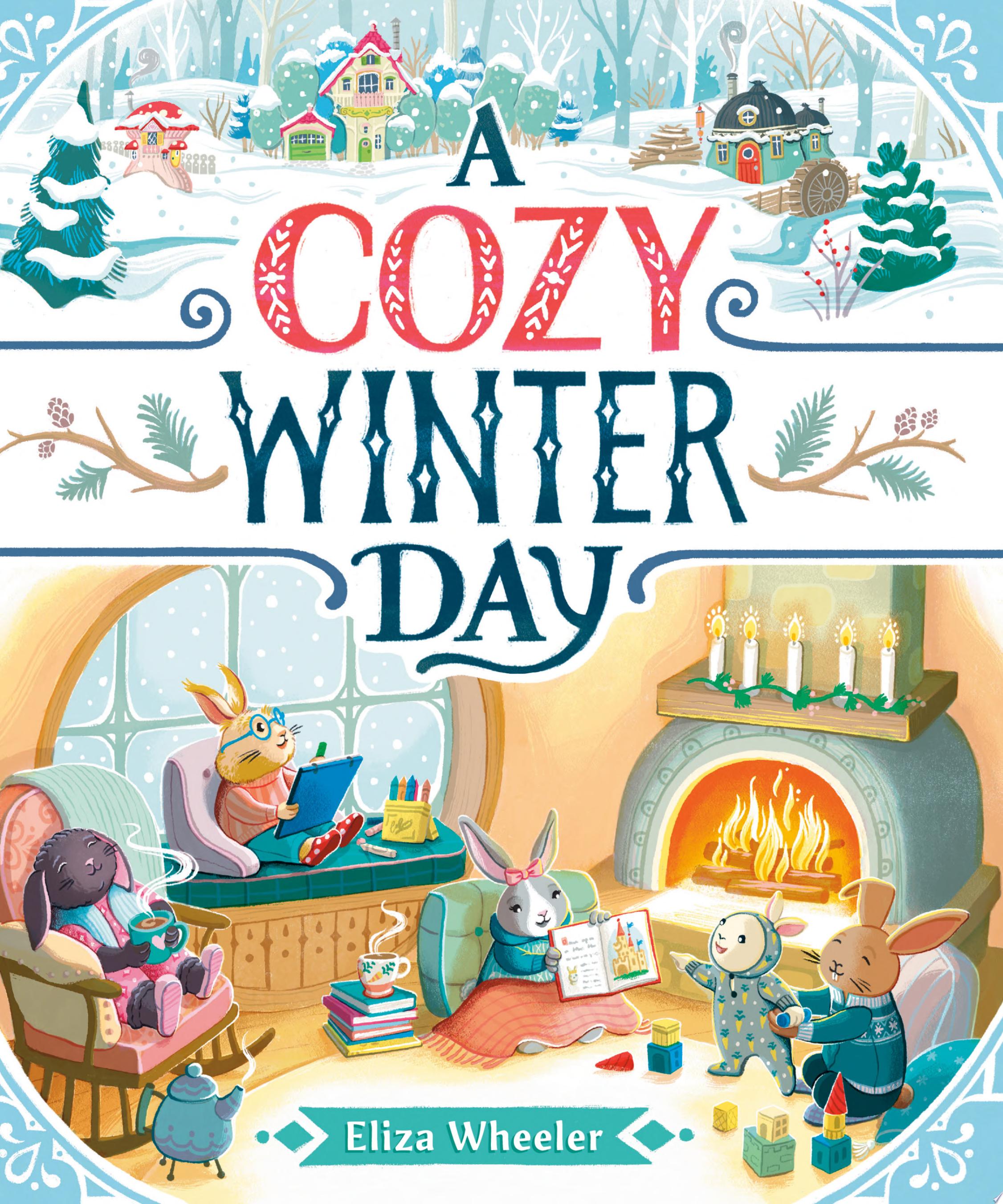 Image for "A Cozy Winter Day"