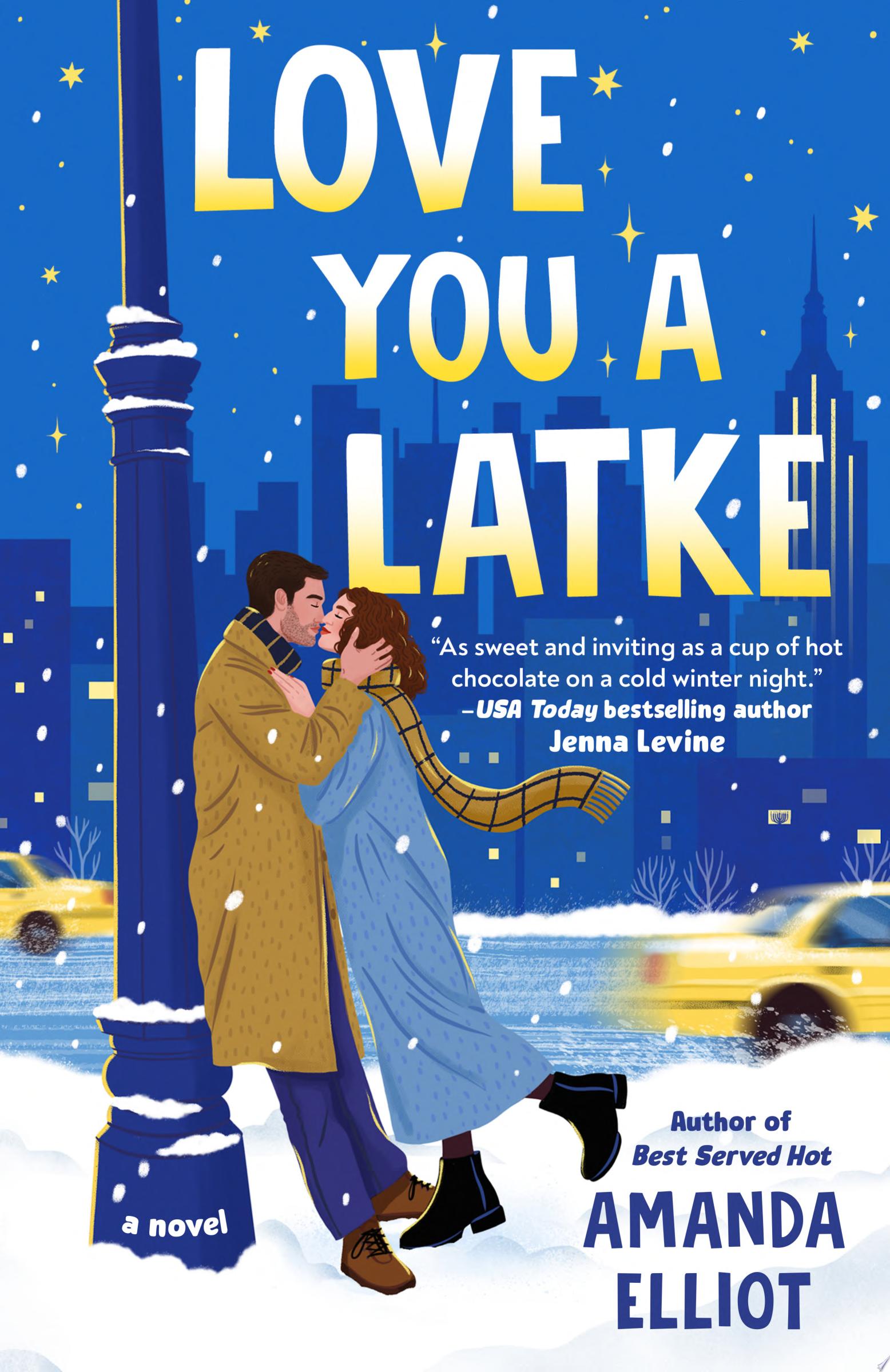 Image for "Love You a Latke"