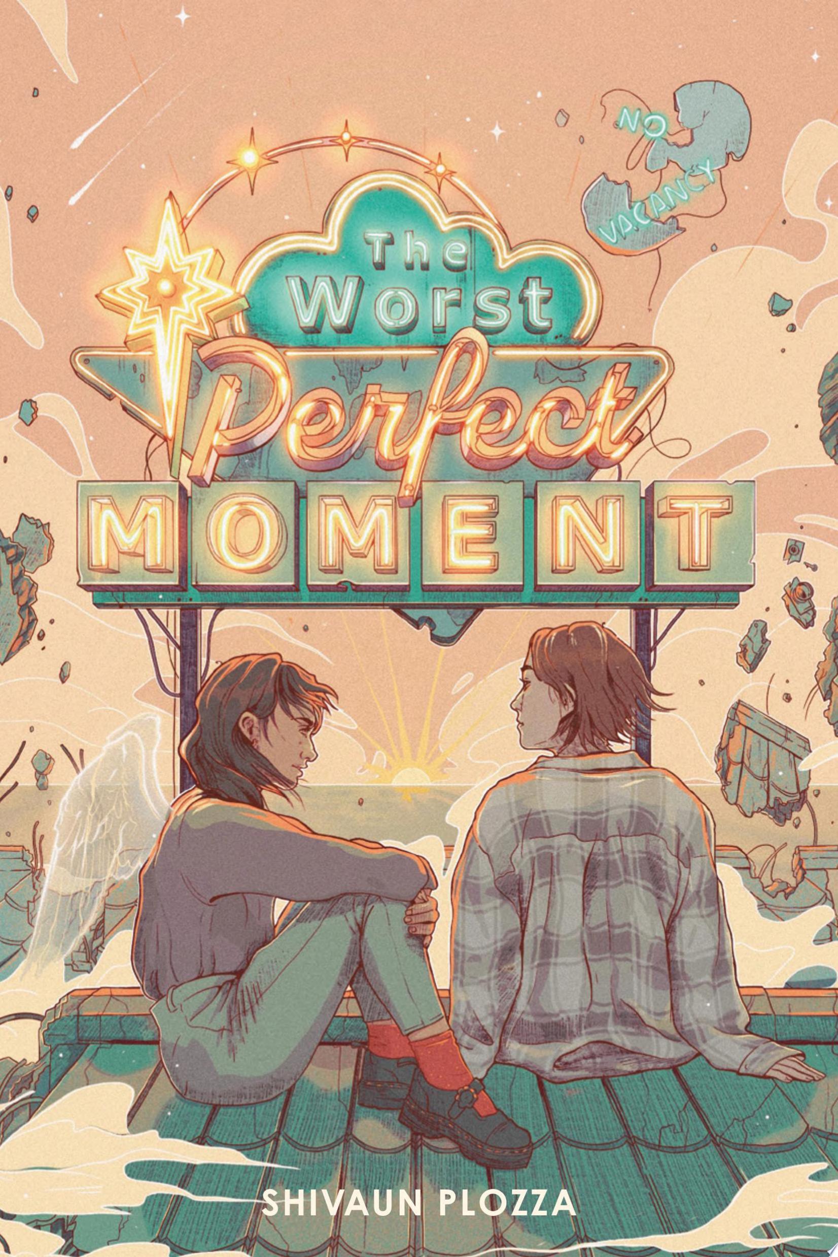 Image for "The Worst Perfect Moment"