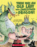 Image for "There Was an Old Lady Who Swallowed a Dragon!"