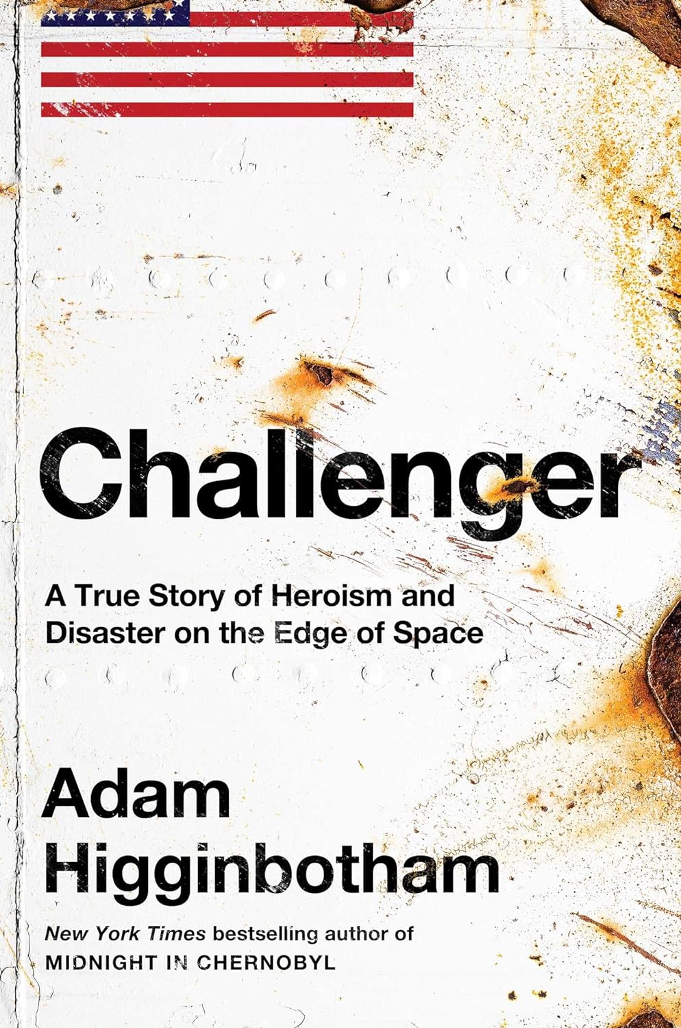 challenger book cover