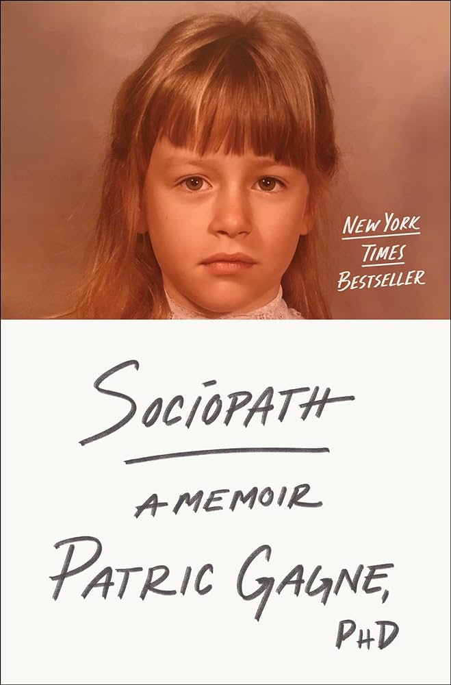 Sociopath book cover