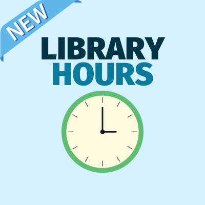 New Library Hours | Farmington Libraries