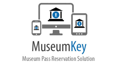 MuseumKey Logo