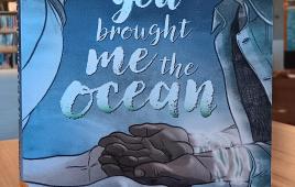 You Brought Me the Ocean book cover