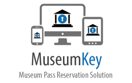 MuseumKey Logo