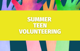 Summer Teen Volunteering Interest Form