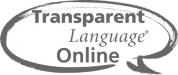 Transparent Language logo