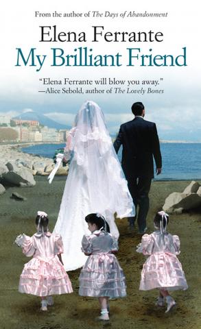 Cover of Brilliant Friend