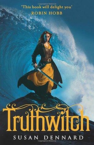 Cover of Truthwitch