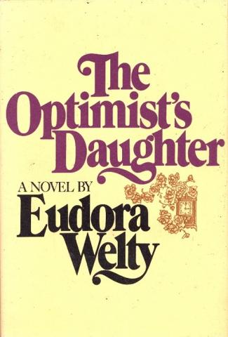 Cover of The Optimist's Daughter