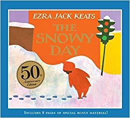 The Snowy Day book