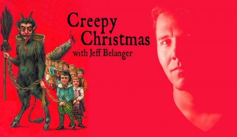 krampus and jeff belanger