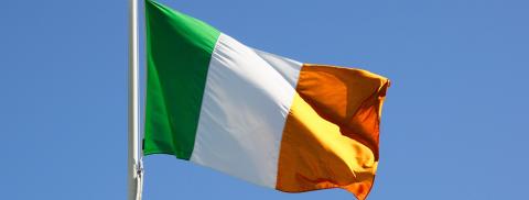 irish flag