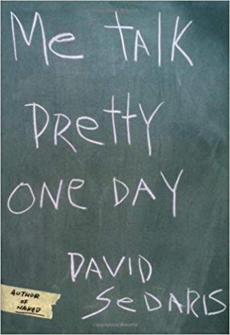 Me Talk Pretty One Day Book Cover