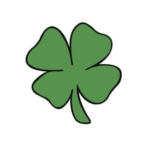 four-leaf clover