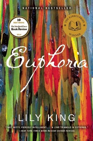 Euphoria book cover