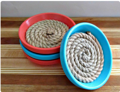 nautical coasters