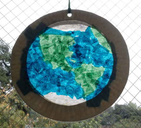 earth day craft