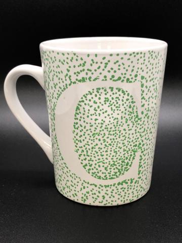 dot mug