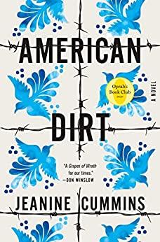 american dirt book cover