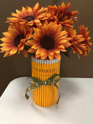 Fall Centerpiece 2