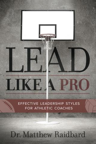 Book cover - Lead Like a Pro