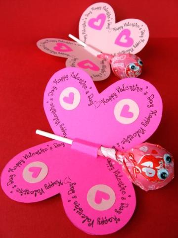 Tootsie Pop Valentine