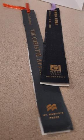 bookspine bookmark!