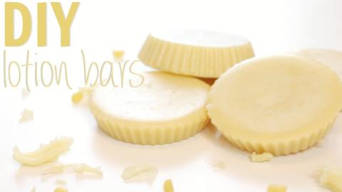 lotion bars