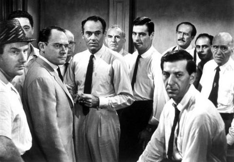 12 angry men