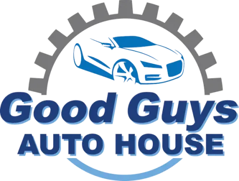 Good Guys Auto House Logo