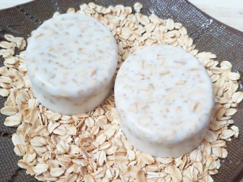 honey oatmeal soap