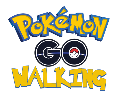 Pokémon Go Walking