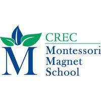 CREC Montessori Magnet School Logo