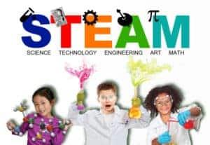 STEAM KIDS