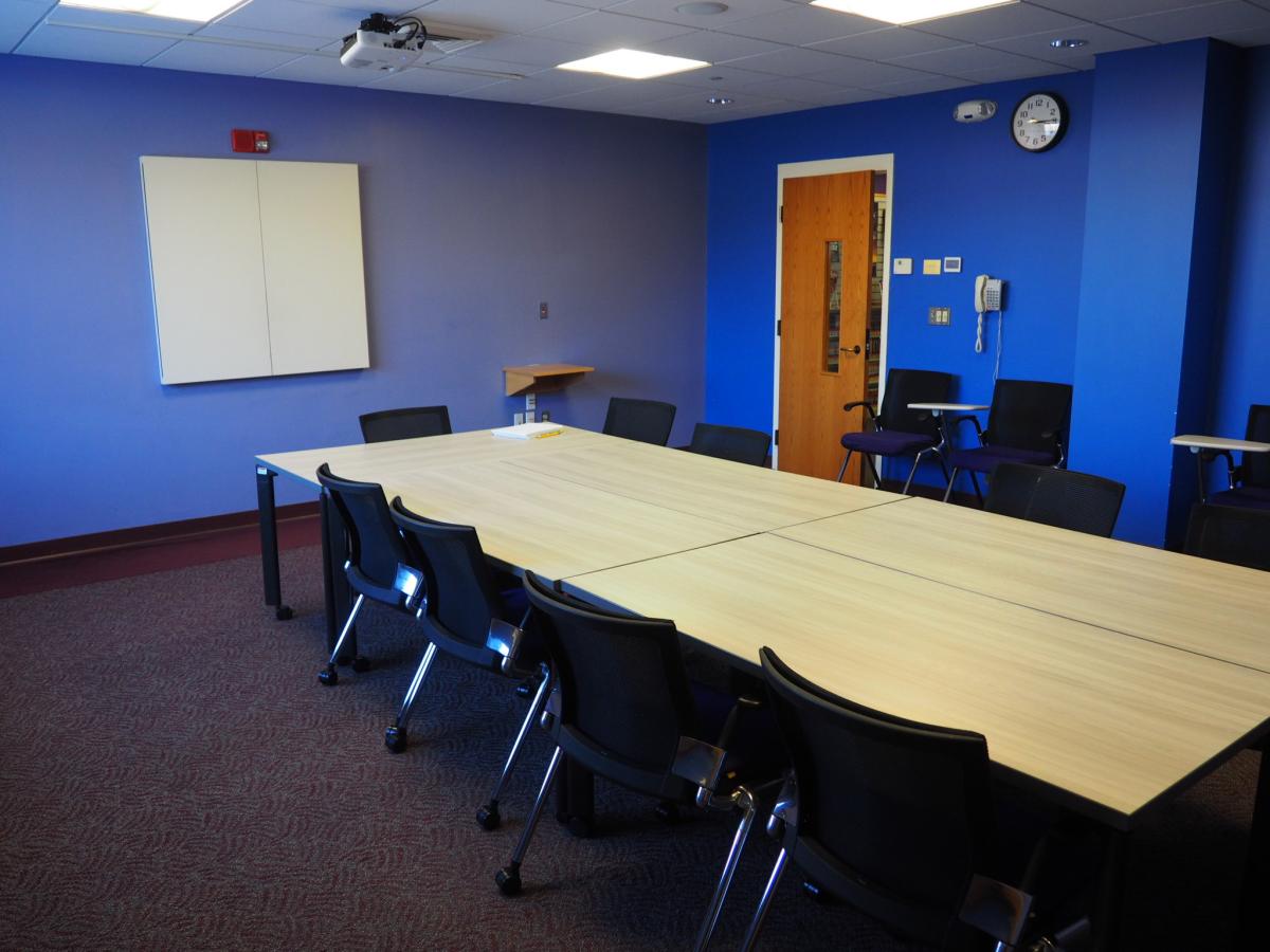 Image of Board Room 1