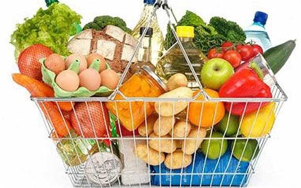 Shopping basket