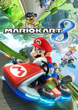 Mario Kart 8