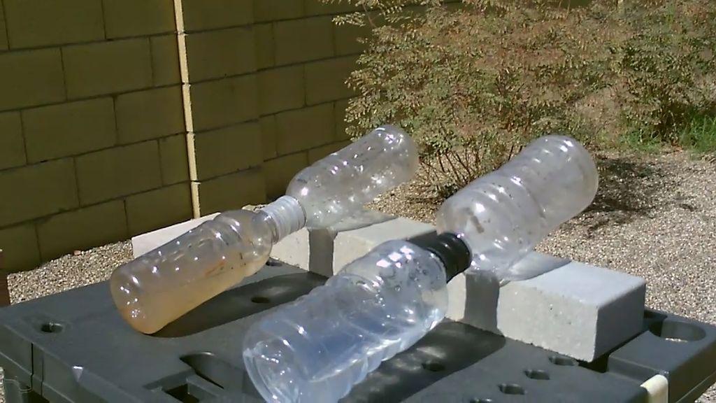 Water Bottles