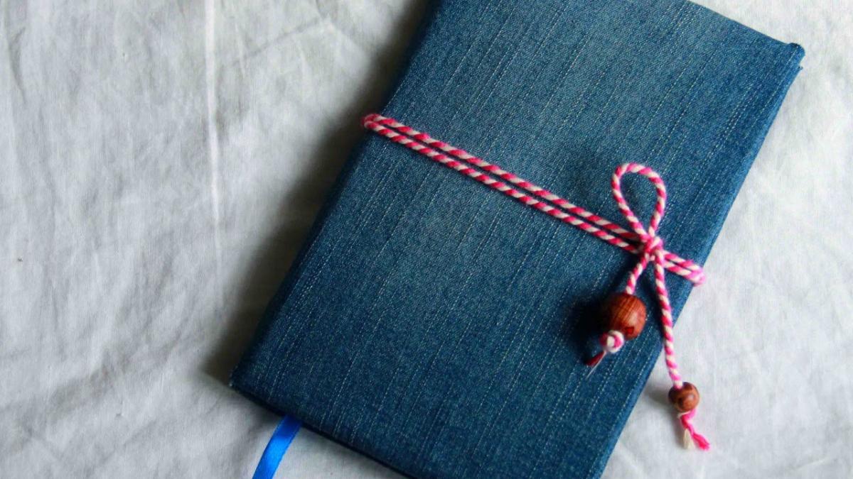 Denim Notebook