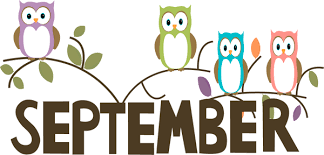 september with owls