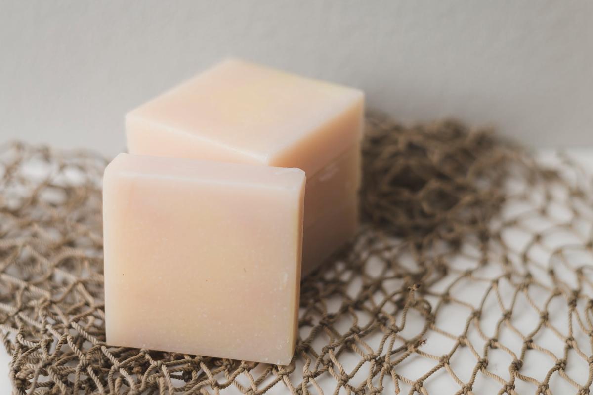 handmade soap