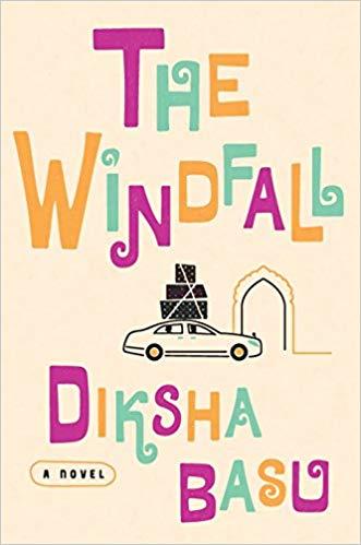 The Windfall Book Cover