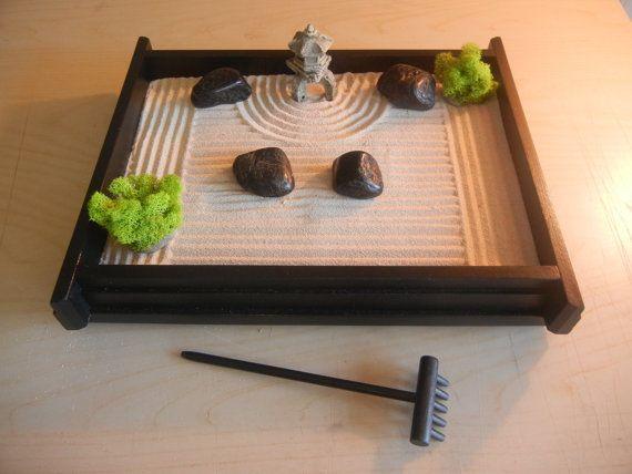 mini zen garden