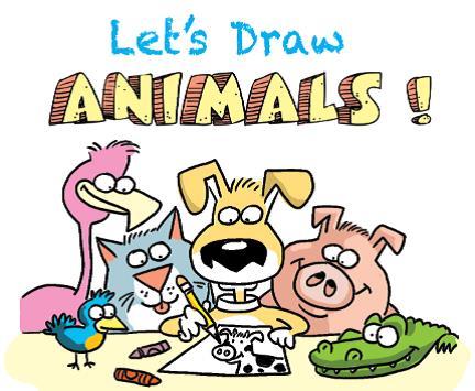 Let's Draw Animals