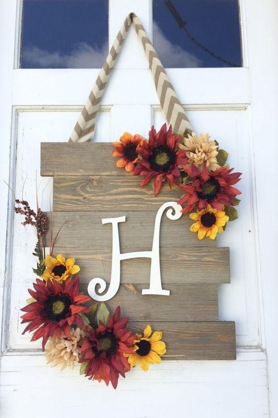 fall sign