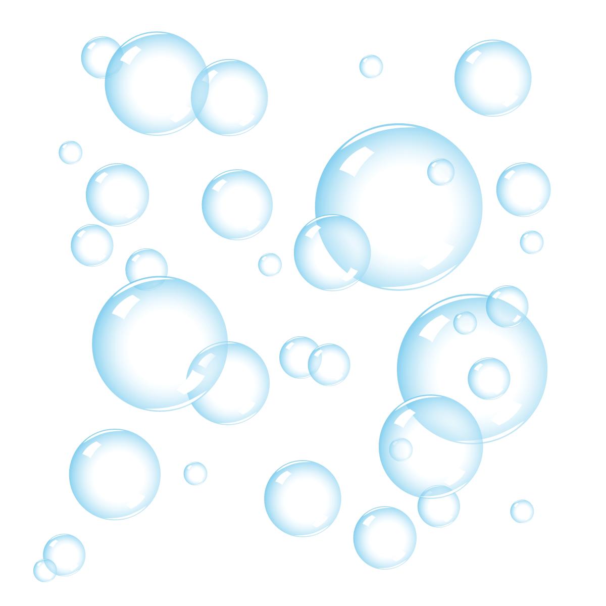 bubbles